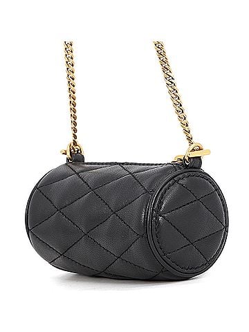 Yves Saint Laurent Yves Saint Laurent Saint Laurent Paris Chain Shoulder Bag SADE Micro Tube Lambskin 796296 Black Handbag SAINT LAURENT PARIS (view 2)