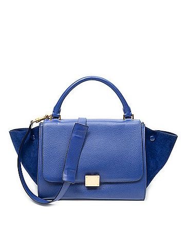 Céline Small Trapeze (view 1)