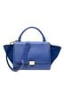 Céline Blue Small Trapeze One size - photo 1