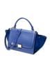 Céline Blue Small Trapeze One size - photo 3