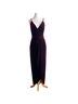 Aqua Solid Red Cocktail Dress Size 10 - photo 1