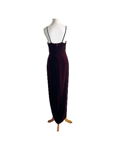 Aqua Cocktail Dress (view 2)