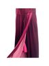 Aqua Solid Red Cocktail Dress Size 10 - photo 5