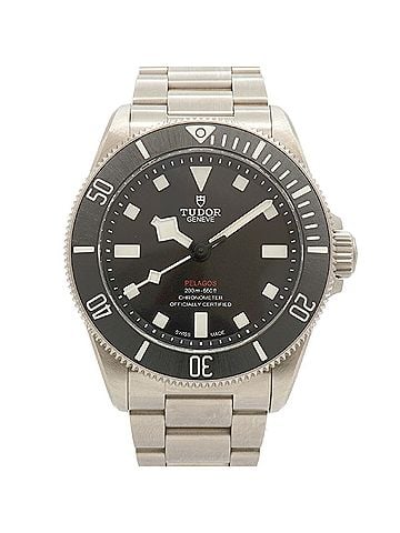 Tudor Tudor Pelagos 39 25407N Black Dial Men's Watch (view 1)