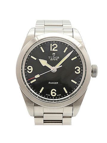 Tudor Tudor Ranger 79950 Black Dial Men's Watch (view 1)