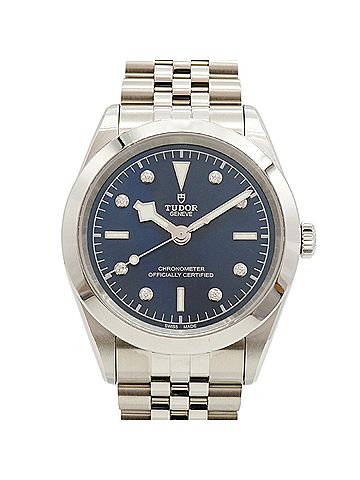Tudor Tudor Black Bay One 41 Diamond 79680 Blue Dial Men's Watch (view 1)