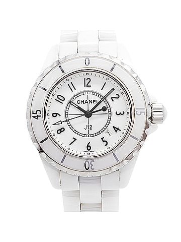 Chanel Chanel J12 H0968 White Dial Women's Watch (view 1)