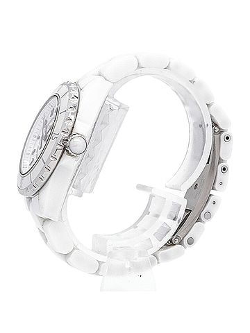 Chanel Chanel J12 H0968 White Dial Women's Watch (view 2)
