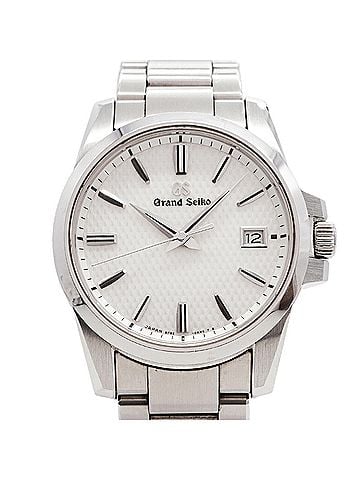 Seiko Seiko Grand SBGX253 9F62-0AA1 White Dial Men's Watch (view 1)