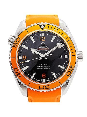 Omega Omega Seamaster 600 Planet Ocean 232.32.46.21.01.001 Black Dial Men's Watch (view 1)