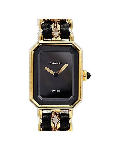 Chanel Chanel Première M H0001 Black Dial Women's Watch (view 1)