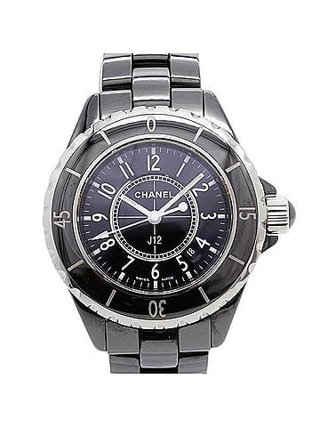 Chanel Chanel J12 H0682 Black Dial Women's Watch (view 1)
