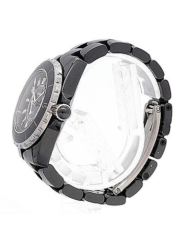 Chanel Chanel J12 H0682 Black Dial Women's Watch (view 2)