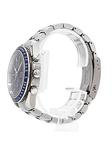 Omega Omega Speedmaster 3212.80 Blue Dial Men's Watch (view 2)