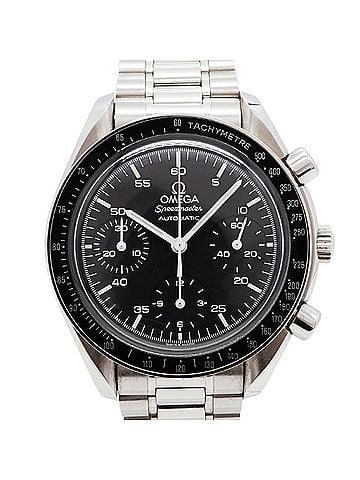 Omega Omega Speedmaster 3510.50 Black Dial Men's Watch (view 1)