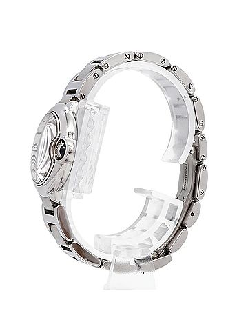 Cartier Cartier Ballon Bleu SM W69010Z4 Silver Dial Women's Watch (view 2)