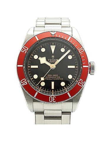 Tudor Tudor Heritage Black Bay 79230R Dial Men's Watch (view 1)