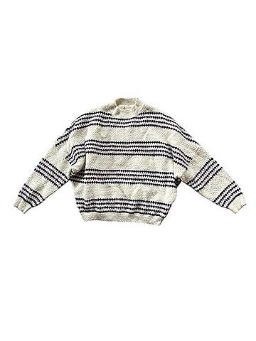 Raga Pullover Sweater (view 1)