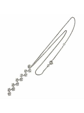 Chanel Chanel Comet Diamond Necklace, 41cm, 18K White Gold (750), Star Design (view 1)