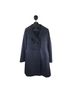 Guess Solid Black Coat Size M - photo 1