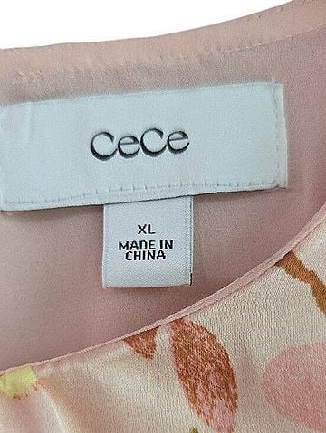 CeCe Long Sleeve Blouse (view 2)