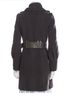 Mackage Black Coat Size S - photo 3