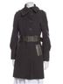 Mackage Black Coat Size S - photo 1