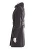 Mackage Black Coat Size S - photo 2