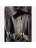Mackage Black Coat Size S - photo 4