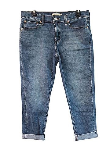 Levi's Boyfriend Jeans (view 1)
