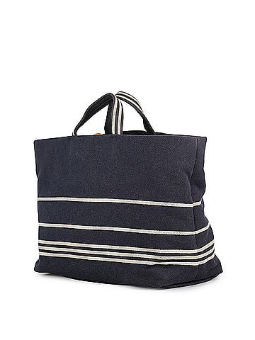 Chanel Chanel Tote Bag, Coco Mark, Denim Leather, 2-Way Shoulder A92240, CHANEL Handbag, Women's, (view 2)