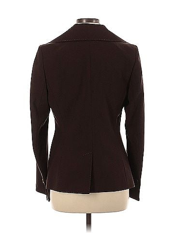 Dana Buchman Dana Buchman Wool Blazer (view 2)
