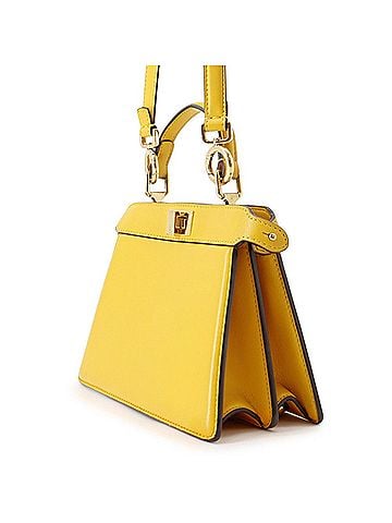 Fendi Fendi Peekaboo ISeeU Petite Handbag 8BN335 FENDI 2-way for Women (view 2)