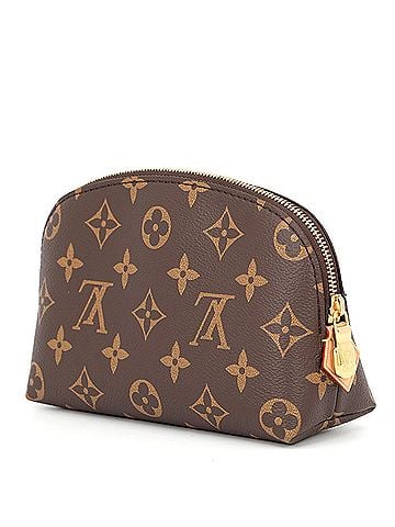 Louis Vuitton Louis Vuitton handbag pouch Monogram Cherry LV x TM Pochette Tic PM M13766 LOUIS VUITTON Takashi Murakami collaboration (view 2)