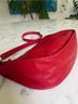 Coach 100% Leather Red Leather Shoulder Bag One size - photo 14