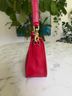 Coach 100% Leather Red Leather Shoulder Bag One size - photo 16