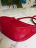 Coach 100% Leather Red Leather Shoulder Bag One size - photo 15