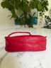 Coach 100% Leather Red Leather Shoulder Bag One size - photo 9