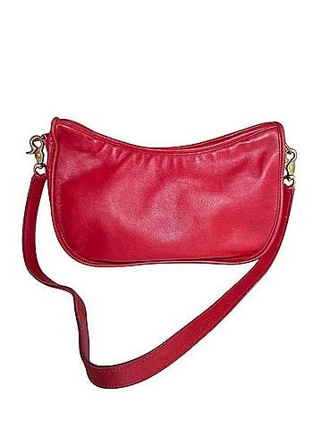 Coach Large Swinger Leather Shoulder Bag (view 1)