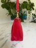 Coach 100% Leather Red Leather Shoulder Bag One size - photo 5