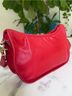 Coach 100% Leather Red Leather Shoulder Bag One size - photo 7