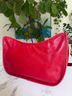 Coach 100% Leather Red Leather Shoulder Bag One size - photo 8