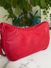 Coach 100% Leather Red Leather Shoulder Bag One size - photo 3