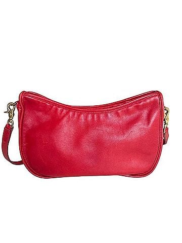 Coach Large Swinger Leather Shoulder Bag (view 2)