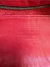 Coach 100% Leather Red Leather Shoulder Bag One size - photo 11