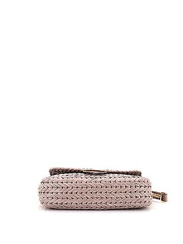 Fendi Baguette NM Bag Woven Raffia Medium (view 2)