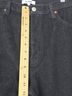 RE/DONE Solid Black Jeans Size 30 - photo 8