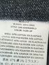RE/DONE Solid Black Jeans Size 30 - photo 6