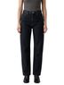 RE/DONE Solid Black Jeans Size 30 - photo 1