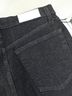 RE/DONE Solid Black Jeans Size 30 - photo 5